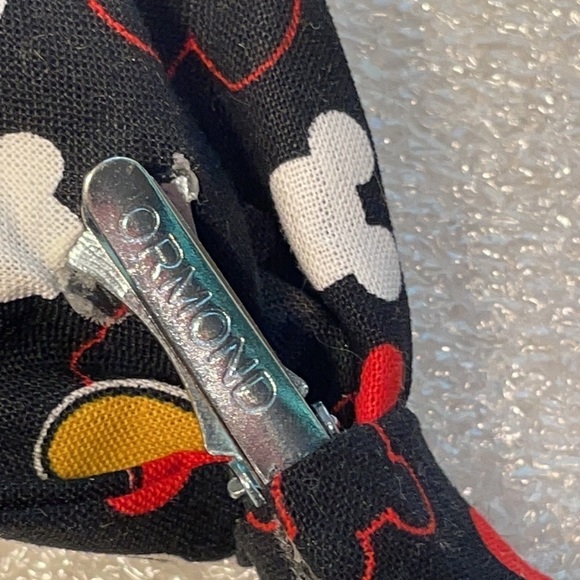 Mickey Mouse Bowtie - Picture 7 of 8